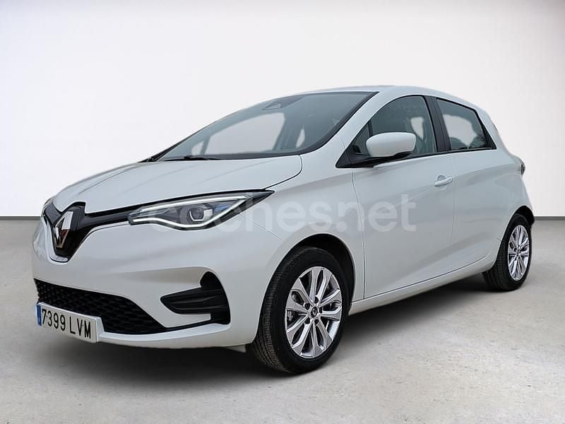 Eléctrico Usado 2021 Renault Zoe Intens Utilitario | 14.809 € (Precio justo) - Imagen 1/4
