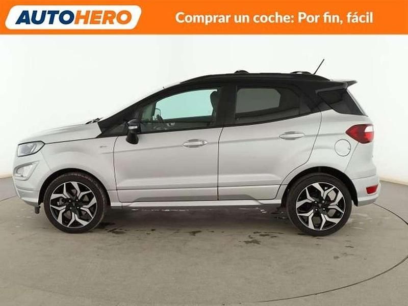 Usado Ford Ecosport ST-Line 125 CV (91 kW) 2018 Gris SUV