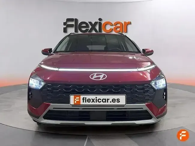 Usado Hyundai Bayon 79 CV (58 kW) 2025 Rojo SUV