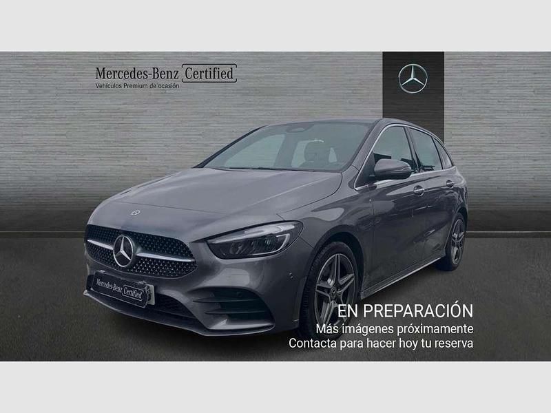 Usado Mercedes E250 218 CV (160 kW) 2025 Gris Familiar