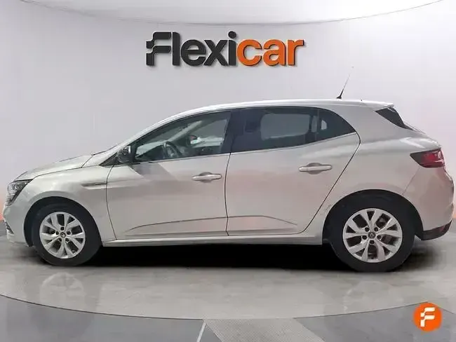 Usado Renault Mégane LIMITED 140 CV (102 kW) 2020 Gris