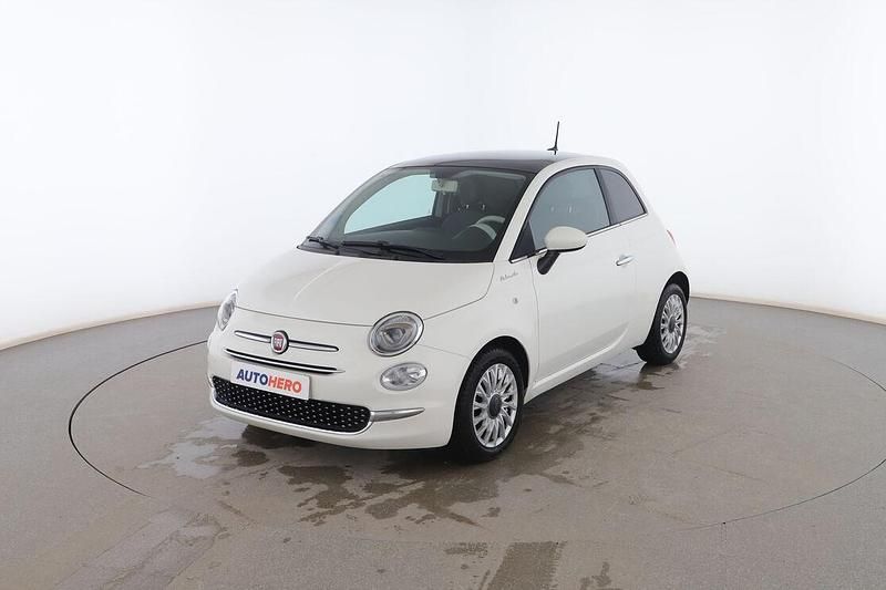 Blanco Usado 2021 Fiat 500 Dolcevita Utilitario | 11.299 € (Precio justo) - Imagen 1/3