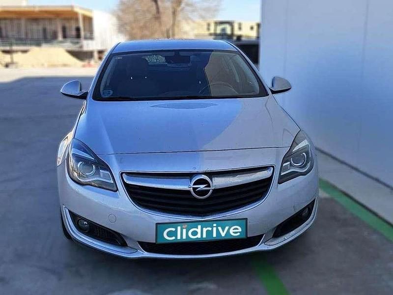 Usado Opel Insignia Excellence 136 CV (100 kW) 2017 Gris Berlina