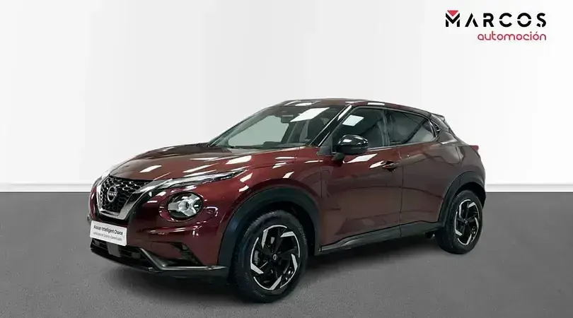 Usado Nissan Juke Acenta 114 CV (83 kW) 2023 SUV