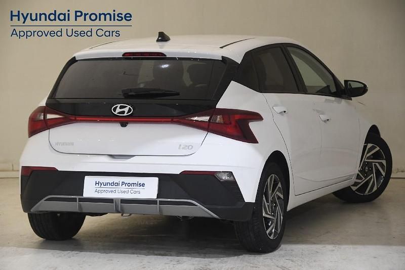 Usado Hyundai i20 83 CV (61 kW) 2025 Utilitario