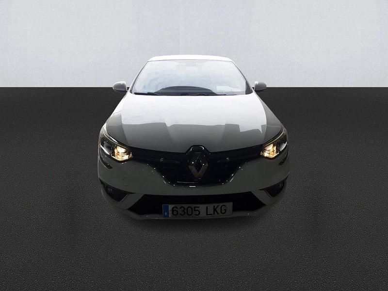 Usado Renault Mégane IV Business 116 CV (85 kW) 2020 Blanco Utilitario