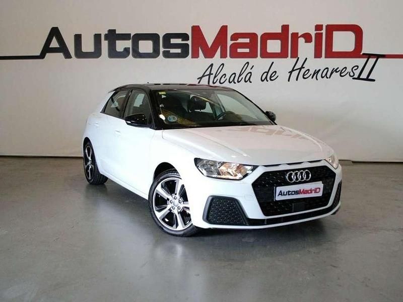 Blanco Usado 2020 Audi A1 Sportback Utilitario | 17.990 € (Precio justo) - Imagen 1/4