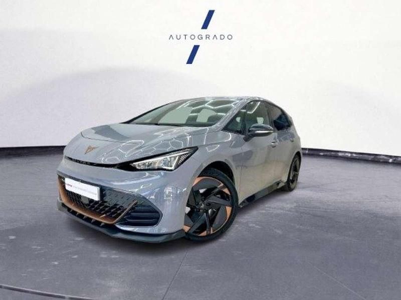 Gris Usado 2023 Cupra Born e-Boost Utilitario | 25.990 € (Precio justo) - Imagen 1/4