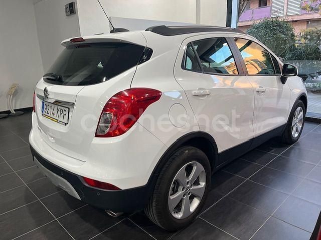 Usado Opel Mokka X Excellence 140 CV (102 kW) 2018 Blanco SUV
