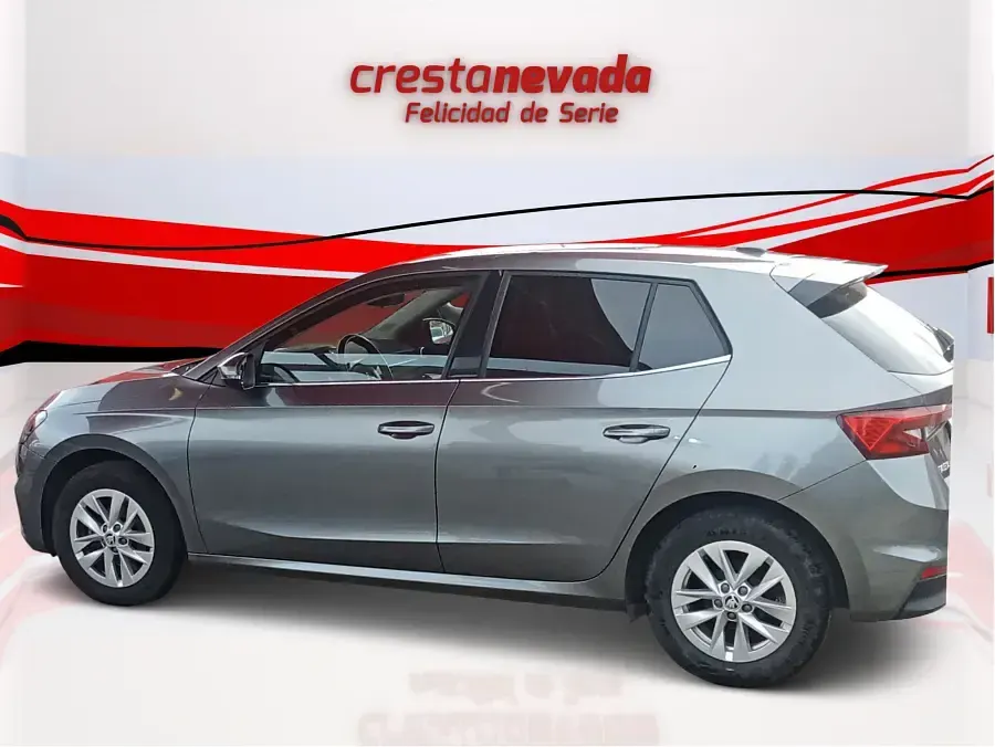 Usado Skoda Fabia Selection 80 CV (58 kW) 2024 Utilitario
