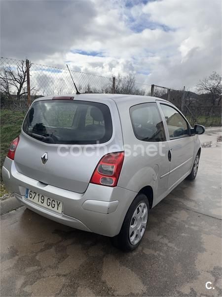 Gris / plata Usado 2009 Renault Twingo Utilitario | 2500 € (Buen precio) - Imagen 1/4