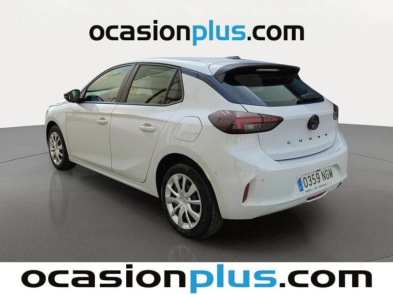 Nuevo Opel Corsa Edition 101 CV (74 kW) 2025 Blanco Utilitario