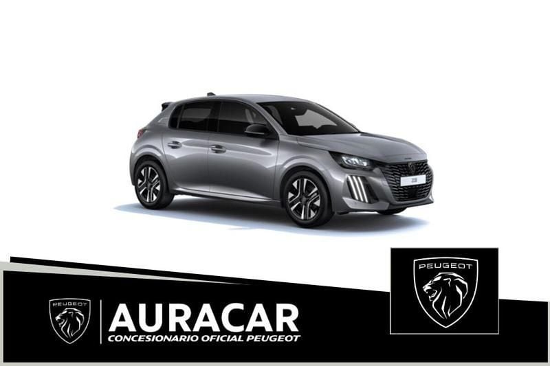 Gris Nuevo 2026 Peugeot 208 Allure Utilitario | 21.695 € - Imagen 1/4