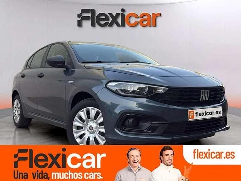 Azul Nuevo 2024 Fiat Tipo Berlina | 14.890 € (Buen precio) - Imagen 1/4
