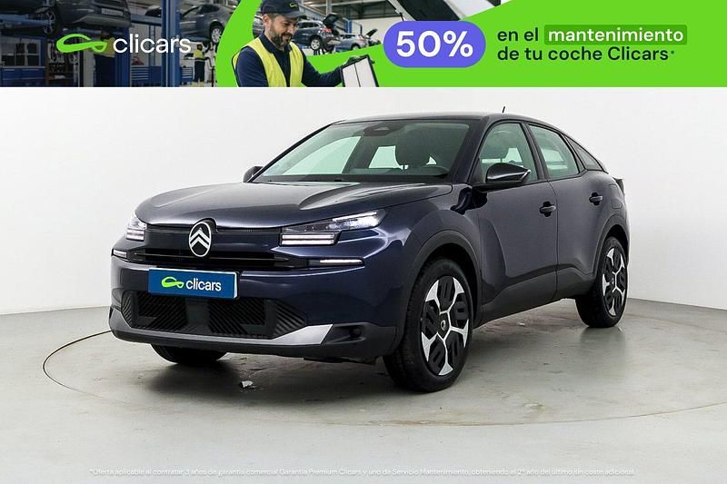 Usado Citroën C4 PureTech 131 CV (96 kW) 2025 Azul SUV