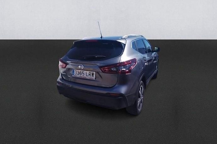 Usado Nissan Qashqai Style Edition 140 CV (102 kW) 2020 Negro SUV