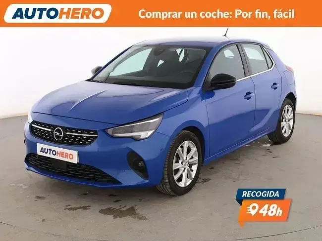 Usado Opel Corsa Elegance 101 CV (74 kW) 2022 Utilitario