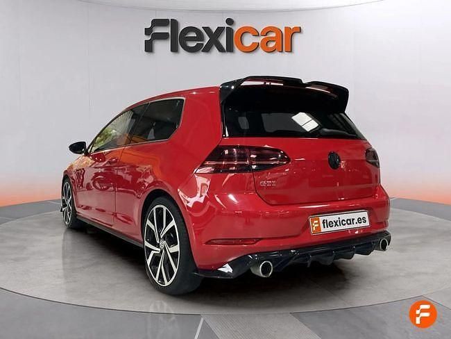 Usado VW Golf VII GTI 245 CV (180 kW) 2018 Rojo Utilitario
