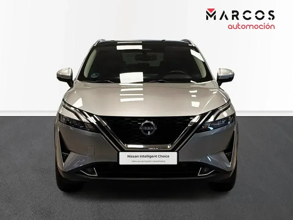 Usado Nissan Qashqai N-Connecta 158 CV (116 kW) 2024 SUV