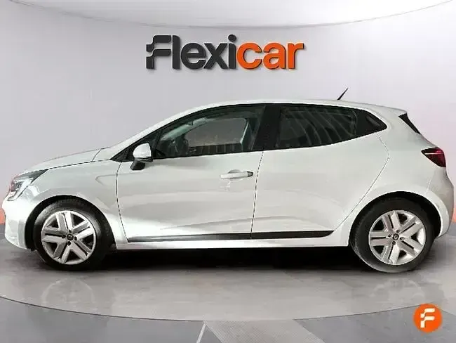 Begagnad Renault Clio V Intens 65 HK (47 kW) 2022 Vit