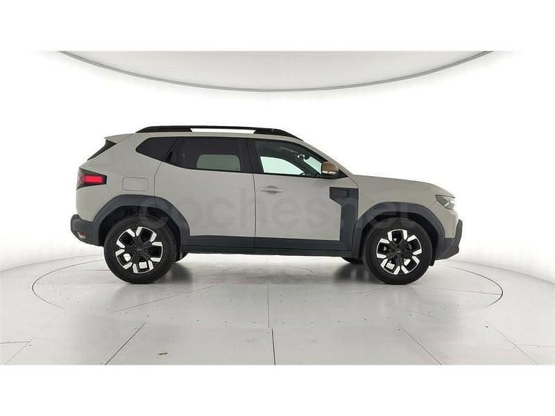 Usado Dacia Duster Extreme 100 CV (73 kW) 2025 Beige SUV