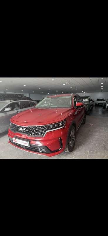 Usado Kia Sorento 215 CV (158 kW) 2024 Burdeos SUV