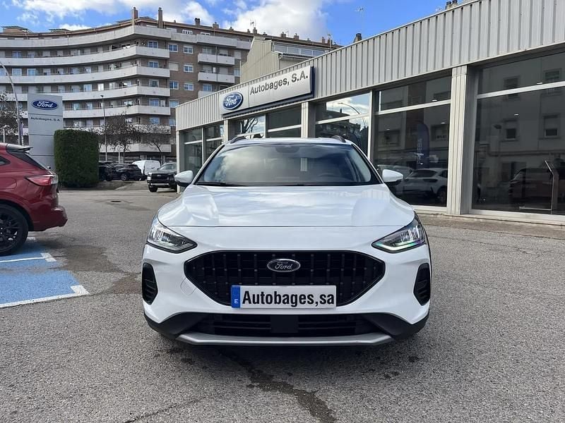 Brugt Ford Focus Active 155 HK (114 kW) 2023 Hvid Stationcar