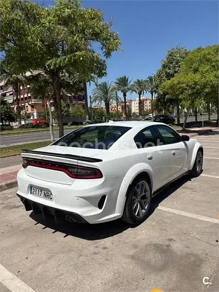 Usado Dodge Charger 485 CV (356 kW) 2023 Blanco Berlina