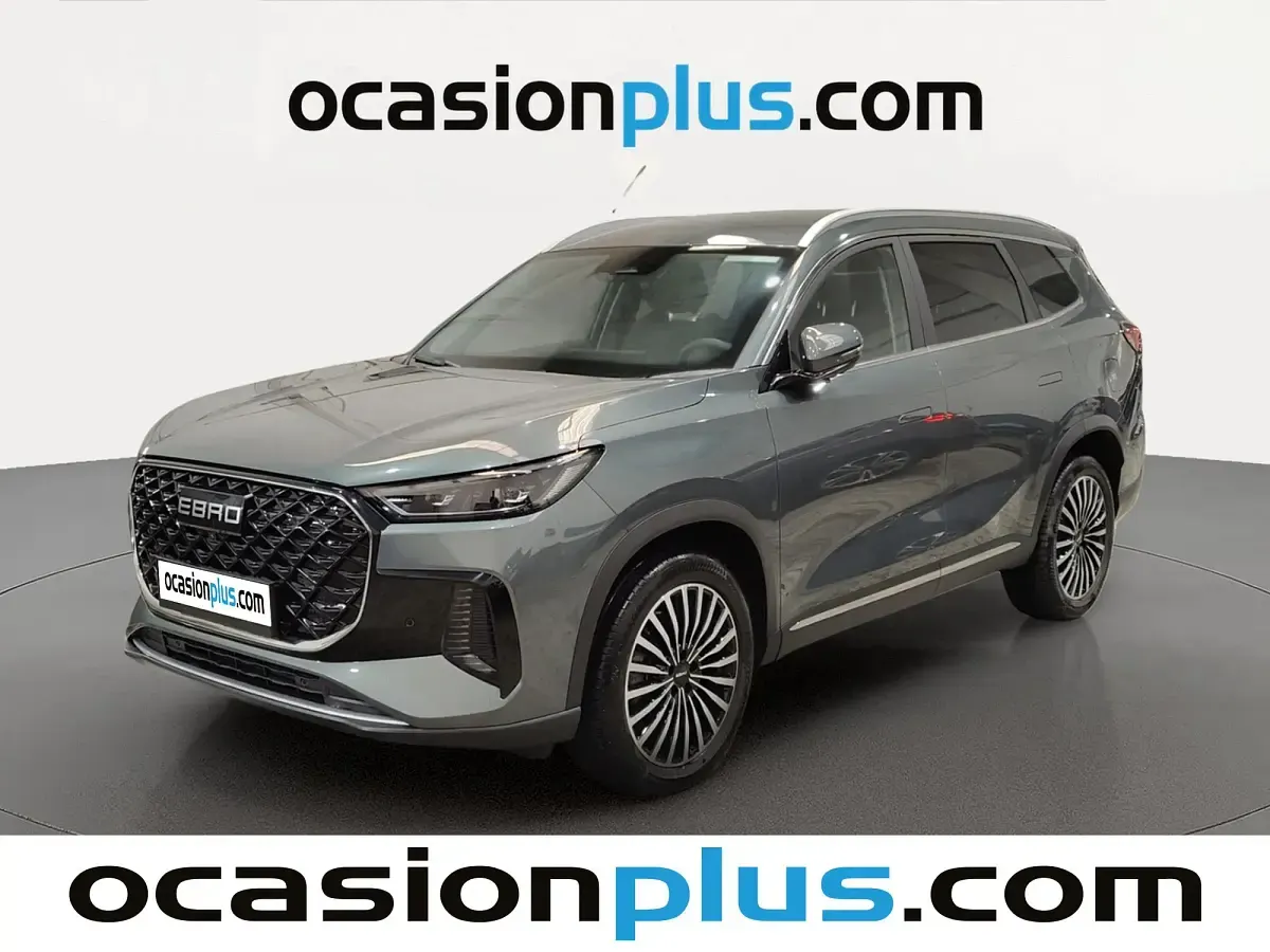 Usado Ebro s800 147 CV (108 kW) 2025 SUV