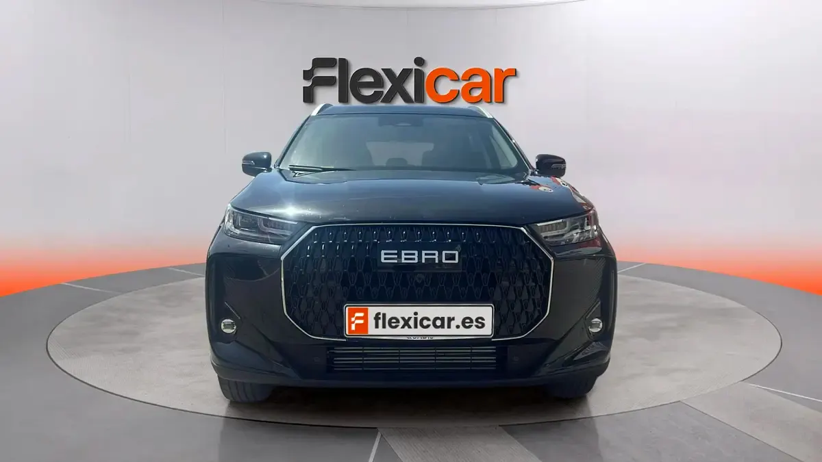 Usado Ebro s700 Luxury 147 HP (108 kW) 2025 SUV