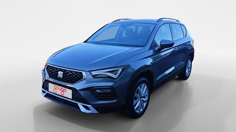 Gris / plata Usado 2023 Seat Ateca Style SUV | 26.795 € (Caro) - Imagen 1/4