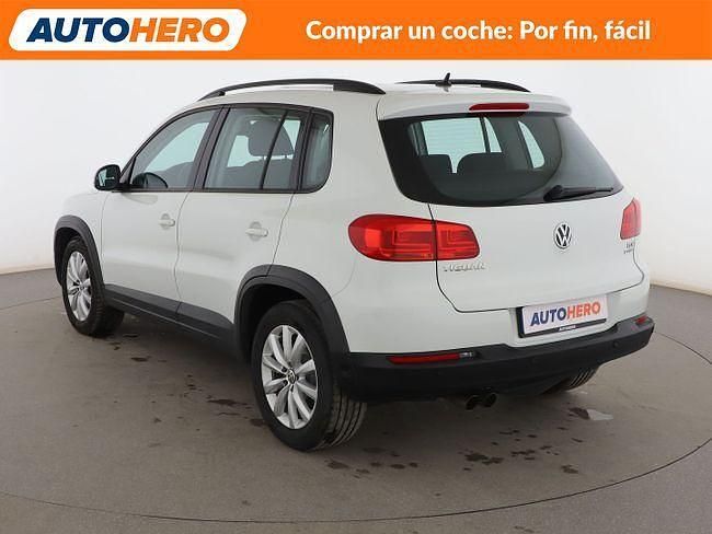 Usado VW Tiguan Advance 111 CV (81 kW) 2014 Blanco SUV