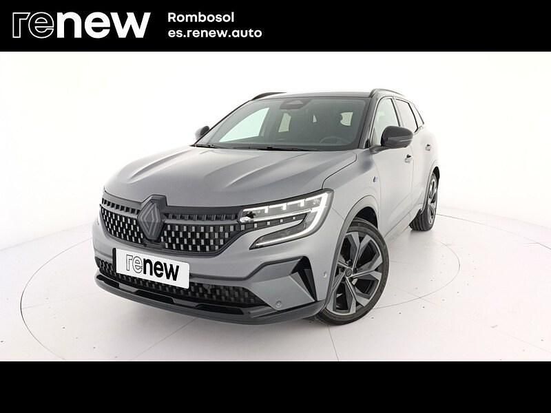 Usado Renault Austral Iconic Esprit Alpine 200 CV (147 kW) 2023 Gris SUV