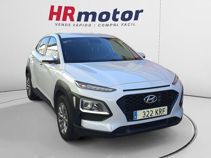Blanco Usado 2018 Hyundai Kona SUV | 11.790 € (Precio justo) - Imagen 1/4