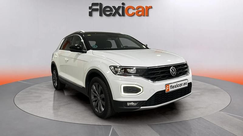 Brugt VW T-Roc Sport 150 HK (110 kW) 2020 SUV