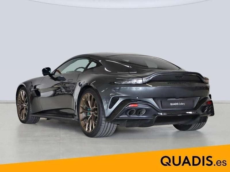 Usado Aston Martin Vantage 665 CV (489 kW) 2024 Gris Coupe