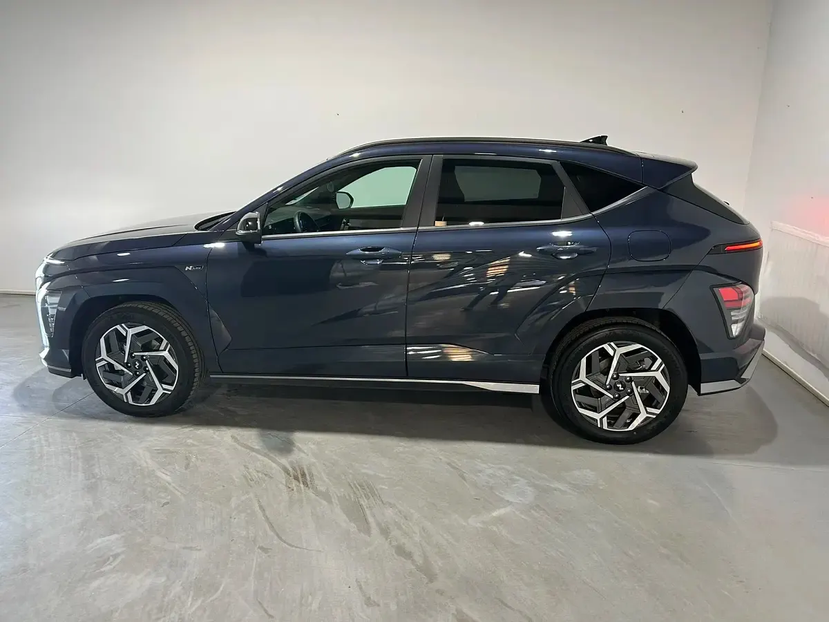 Usado Hyundai Kona N Line 128 CV (94 kW) 2025 SUV