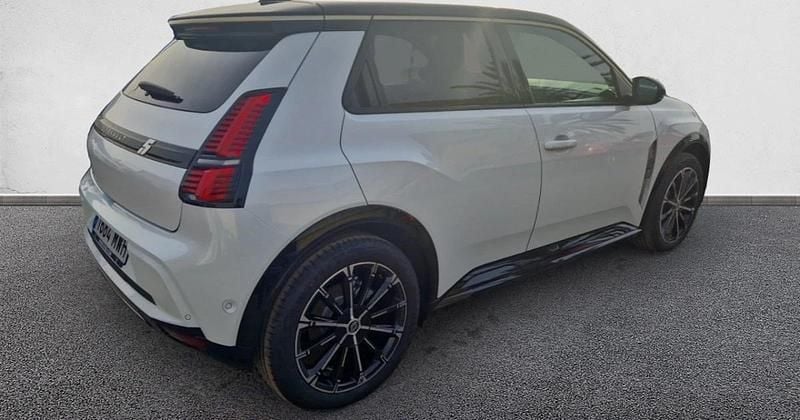 Brugt Renault 5 E-Tech Iconic 110 kW (150 HK) 2024