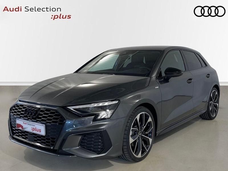 Gris Usado 2024 Audi Q3 SUV | 37.450 € (Buen precio) - Imagen 1/4