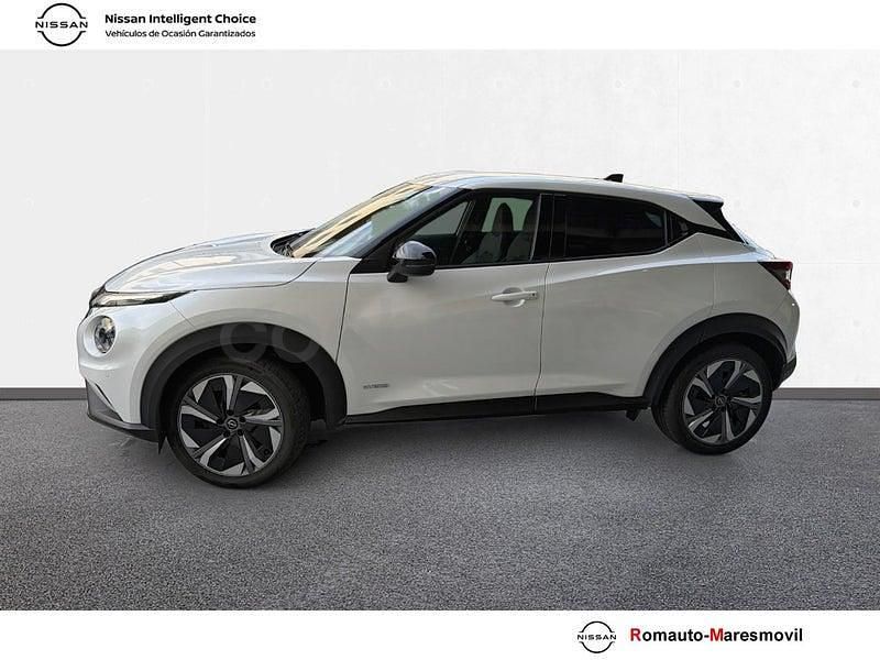 Usado Nissan Juke N-Connecta 143 CV (105 kW) 2025 Blanco SUV