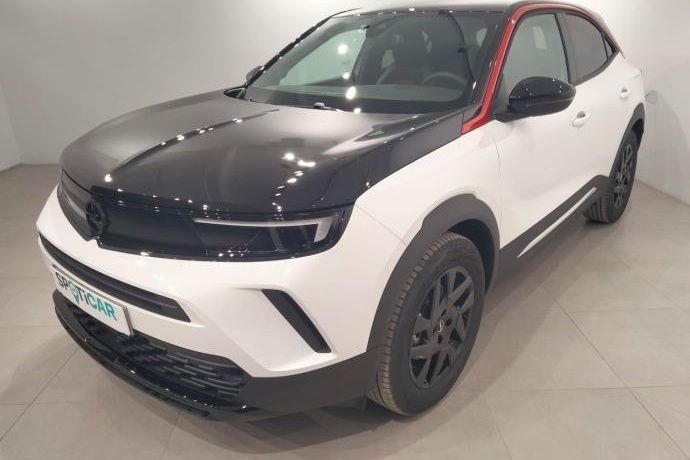 Usado 2023 Opel Mokka-e GSe SUV | 28.936 € - Imagen 1/4