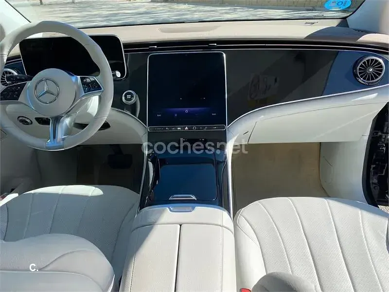 Usado Mercedes EQE300 Edition 180 kW (245 CV) 2023 Eléctrico SUV