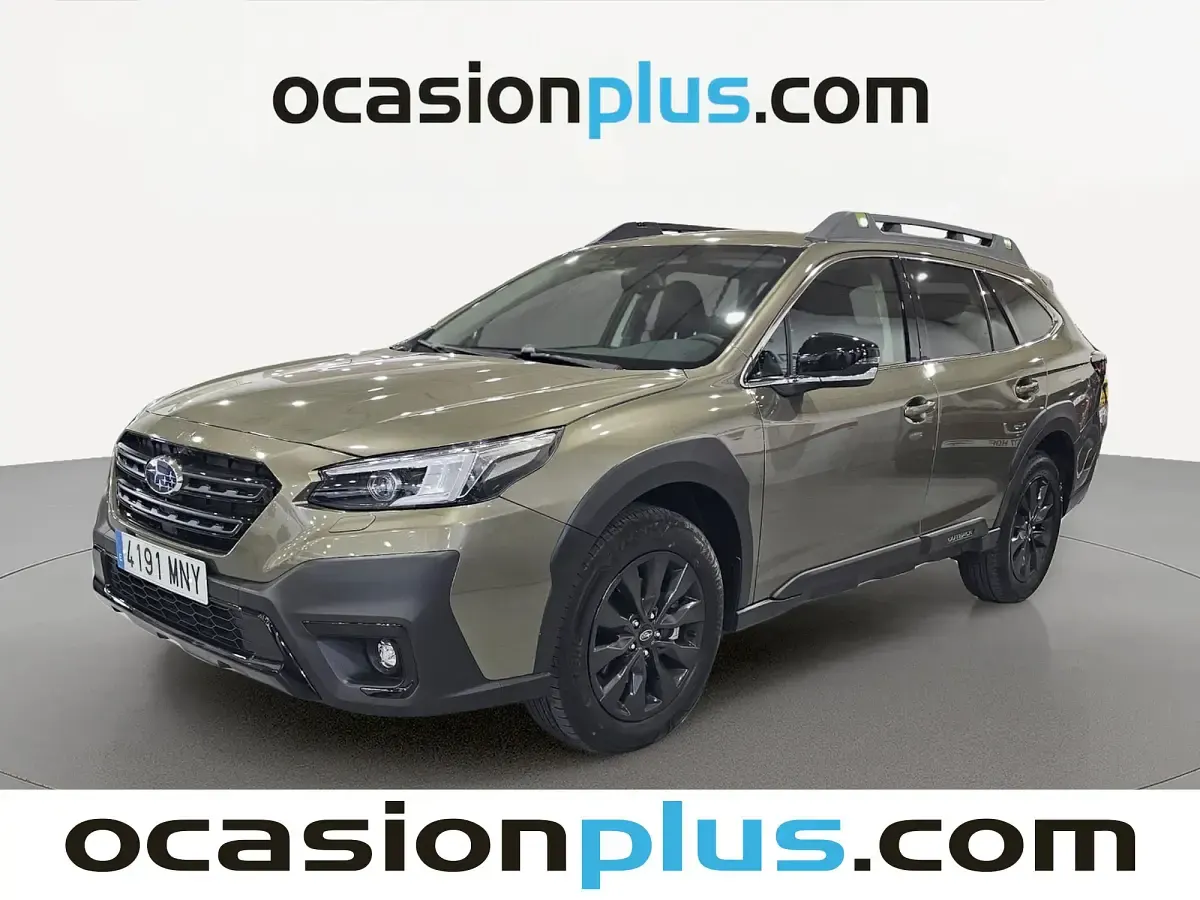 Brugt Subaru Outback 169 HK (124 kW) 2024 Stationcar