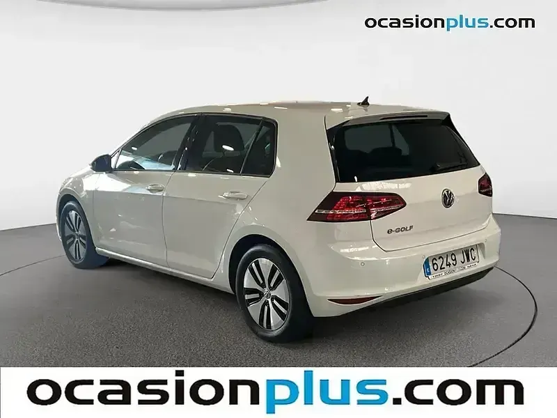 Usado VW Golf VII 85 kW (116 CV) 2017 Blanco Utilitario