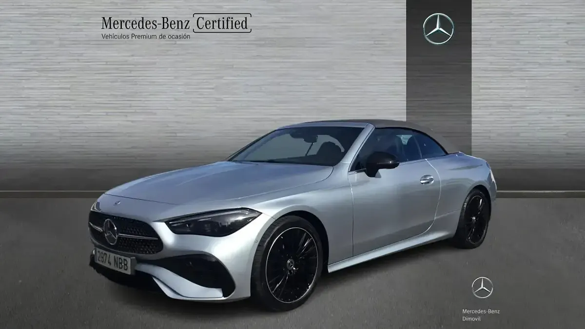 Usado Mercedes CLE220 197 CV (144 kW) 2025 Descapotable