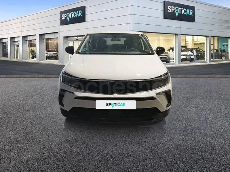 Usado Opel Grandland X 130 CV (95 kW) 2024 Blanco SUV