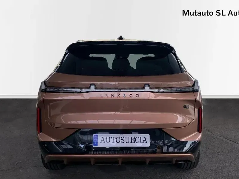 Nuevo Lynk & Co 08 350 CV (257 kW) 2026 Marrón SUV