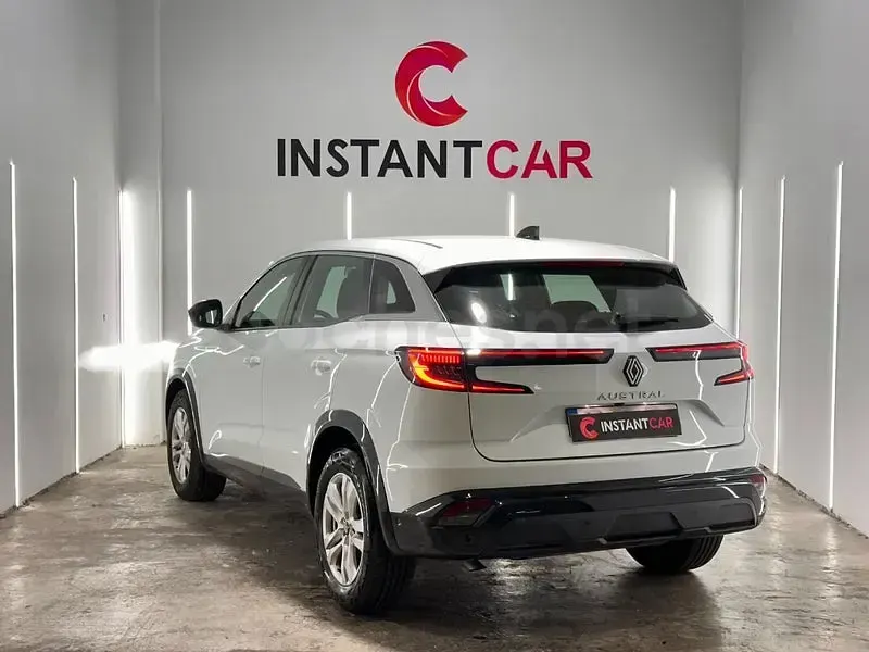 Usado Renault Austral Evolution 158 CV (116 kW) 2025 Blanco SUV