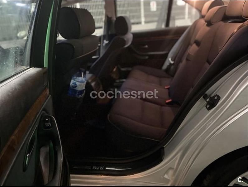 Usado BMW 528 193 CV (141 kW) 2000 Gris / plata Berlina