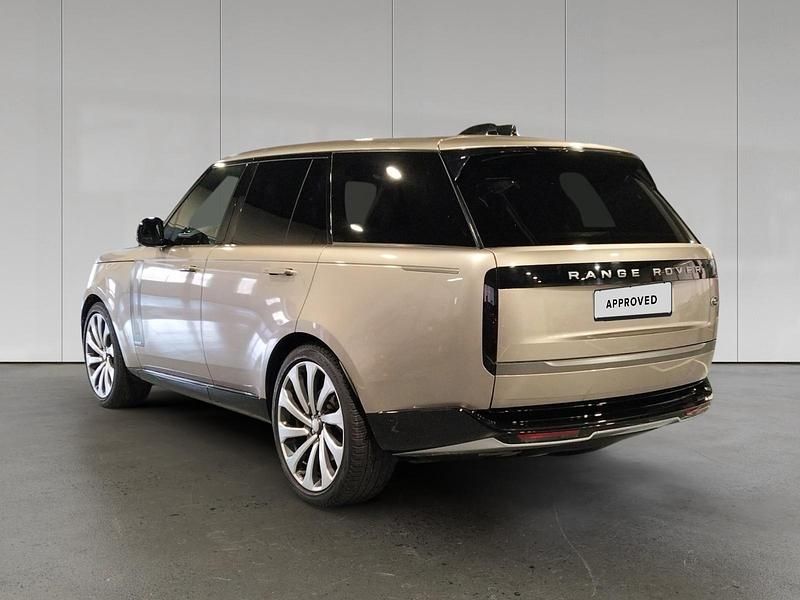 Usado Land Rover Range Rover Autobiography 351 CV (258 kW) 2023 Batumi gold SUV